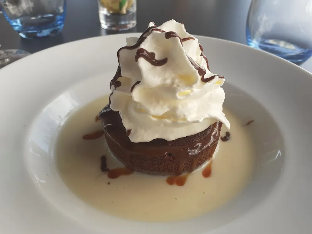 Cœur Coulant Au Caramel Beurre Salé