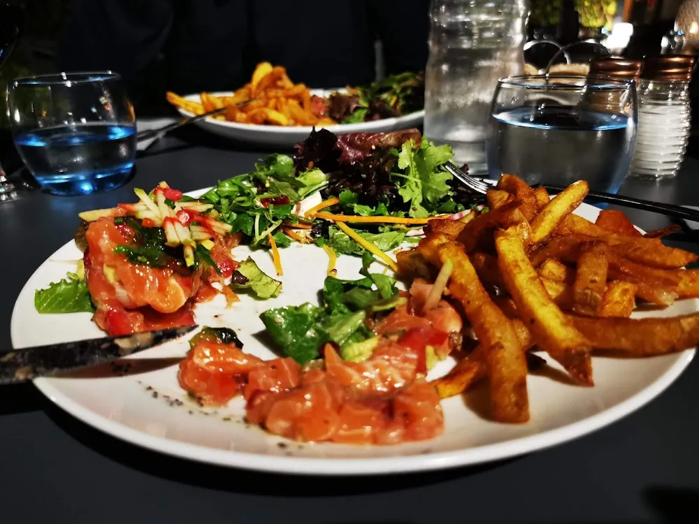 Tartare de Boeuf Truffé
